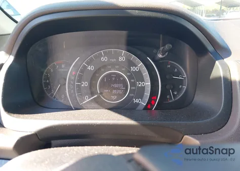 2014 Honda Cr-V Ex-L from USA, damaged, VIN 2HKRM4H7XEH622491